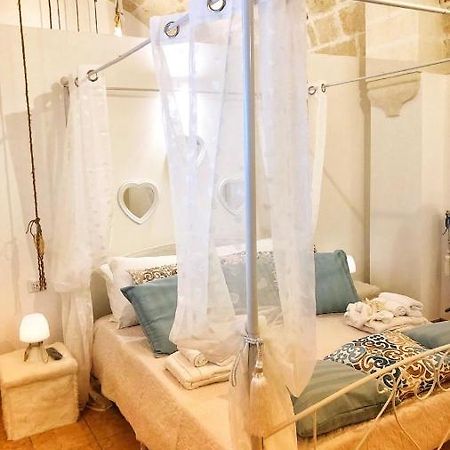 N&M Dimora Carrieri Luxury Bed & Breakfast Монополи Екстериор снимка