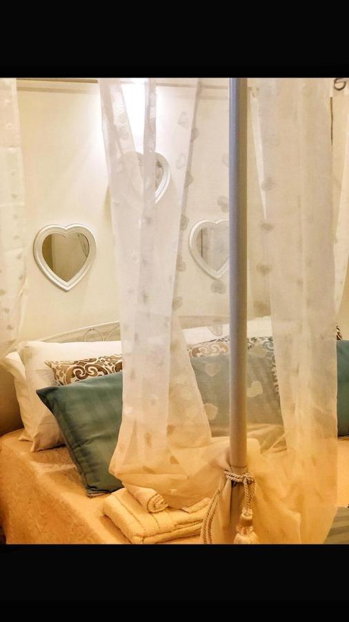 N&M Dimora Carrieri Luxury Bed & Breakfast Монополи Екстериор снимка