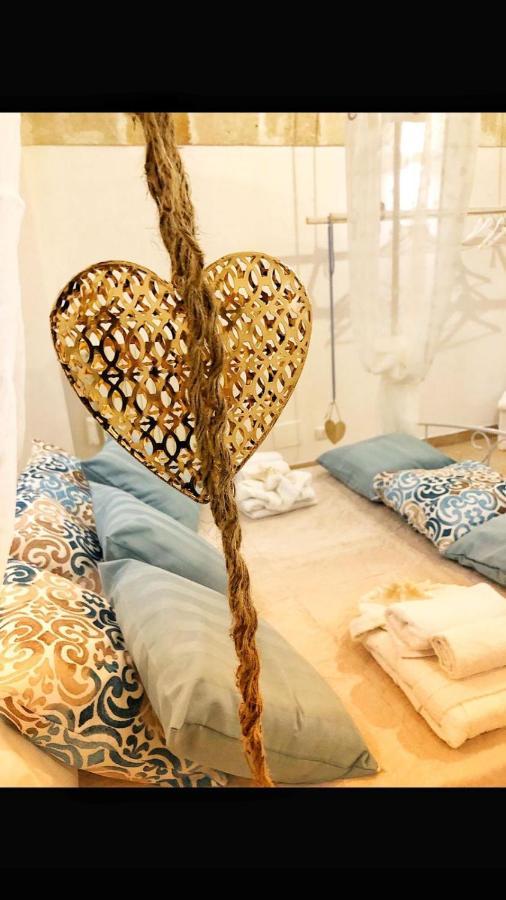 N&M Dimora Carrieri Luxury Bed & Breakfast Монополи Екстериор снимка