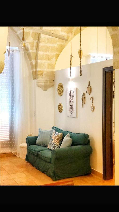 N&M Dimora Carrieri Luxury Bed & Breakfast Монополи Екстериор снимка